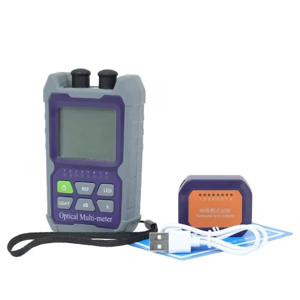 Mini OTDR Tester