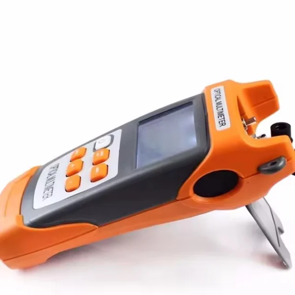 Optical Power Meter with Light Source