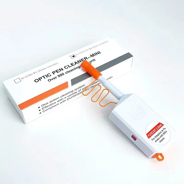 Mini Fiber Optic Cleaner Pens