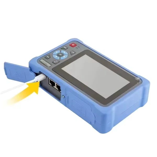 Bidirectional OTDR Testing Equipment