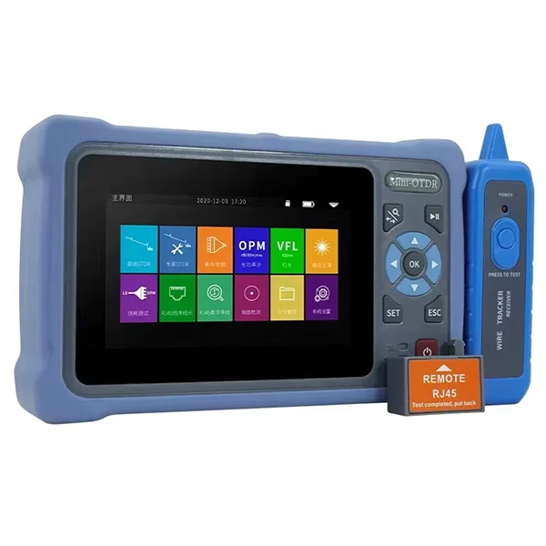 Multimode OTDR Tester
