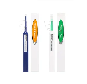 One-Click Fiber Cleaner