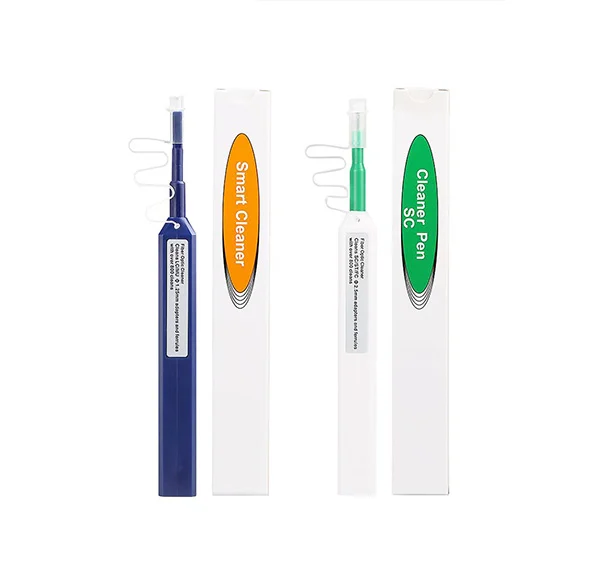 One-Click Fiber Cleaner