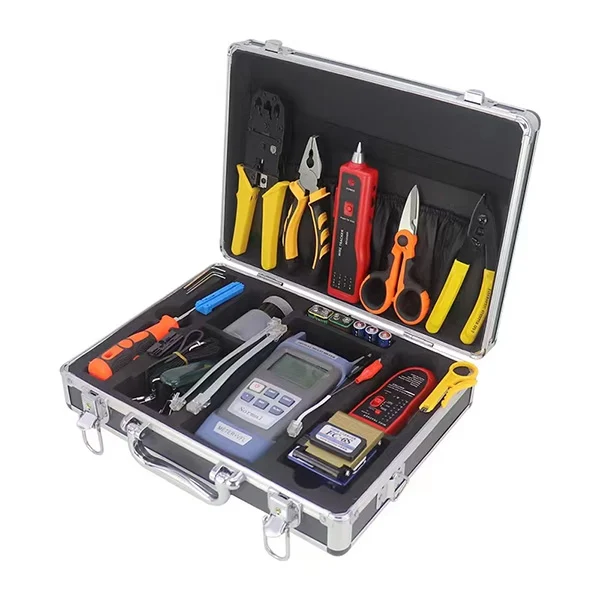 Every Tool Earns Its Place in the Sequence