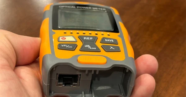 Optical Power Meter Working Principle: How It Measures Light