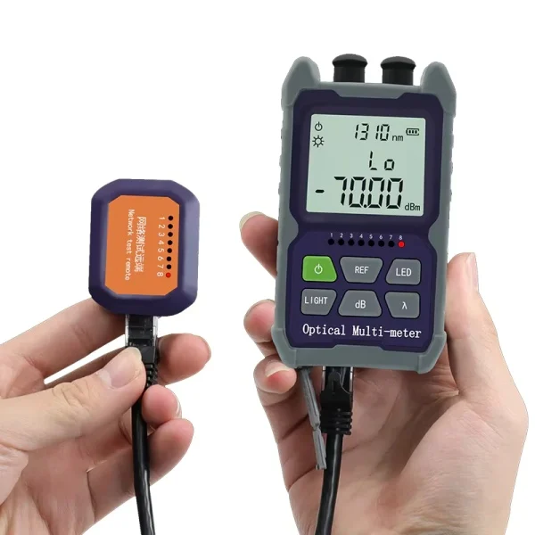 Mini OTDR Tester