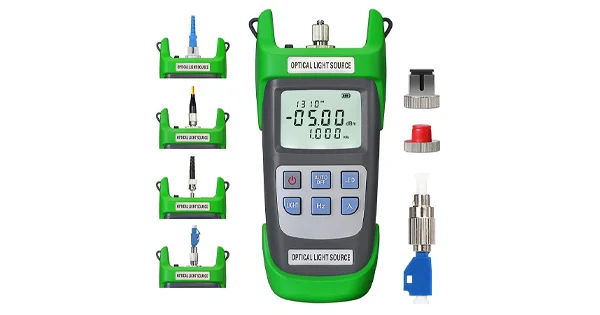PON Power Meter vs Optical Power Meter: What’s the Difference?