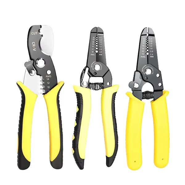 Professional Wire Crimping Tool