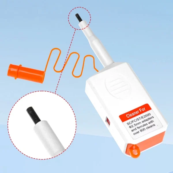 Mini Fiber Optic Cleaner Pens