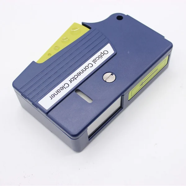 Fiber Optic Reel-Type Cleaner