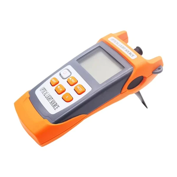 Fiber Optic Cable Light Source