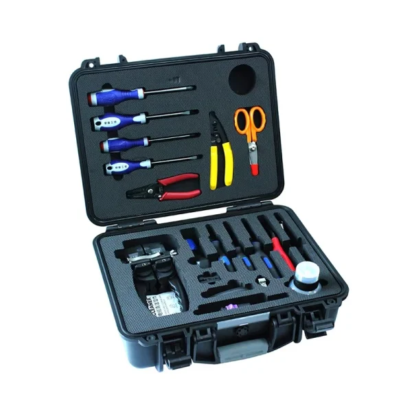 Fiber Optic Tools Kit