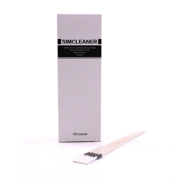 Fiber Cleaning Sticks