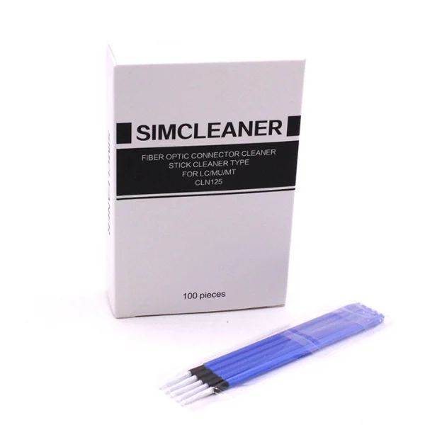 Fiber Cleaning Sticks