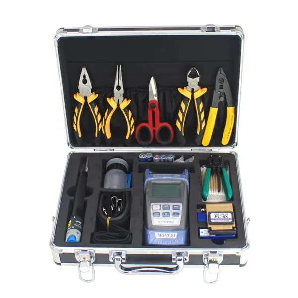 Fiber Optic Termination Kit