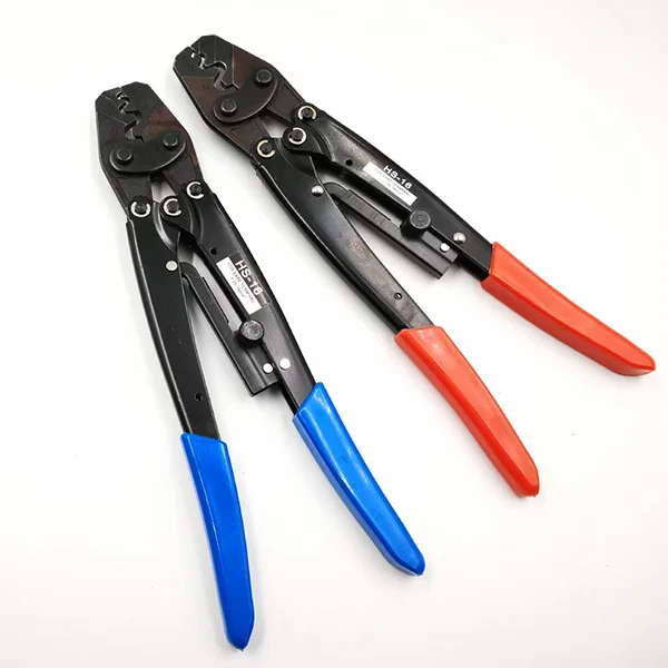 Terminal Crimping Tool Options from a Supplier