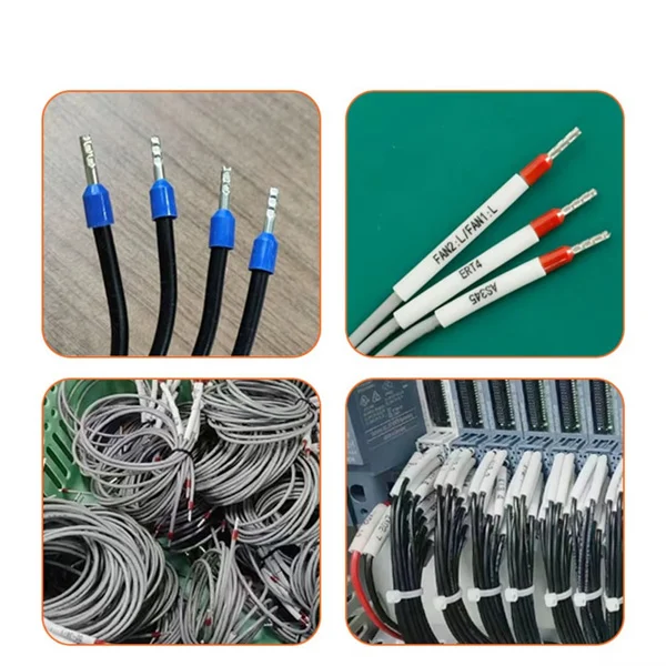 Automatic Crimping Tool