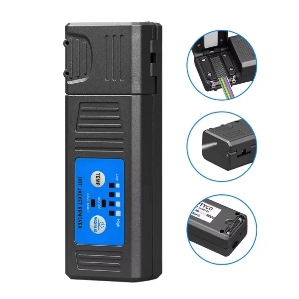 Thermal Fiber Stripping Tool
