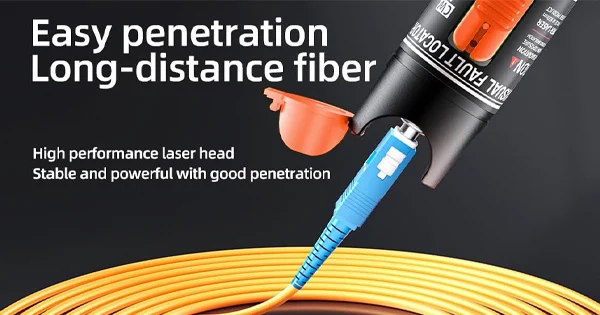How to Use a Visual Fault Locator (VFL)
