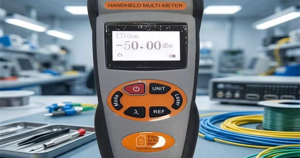 What Are Fiber Optic Certification Tools? Tier 1 & Tier 2 Explained