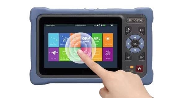 What Does OTDR Stand For? Optical Time-Domain Reflectometer Explained