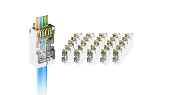 RJ45 Explained: Meaning, vs Ethernet, vs Cat6, vs RJ11