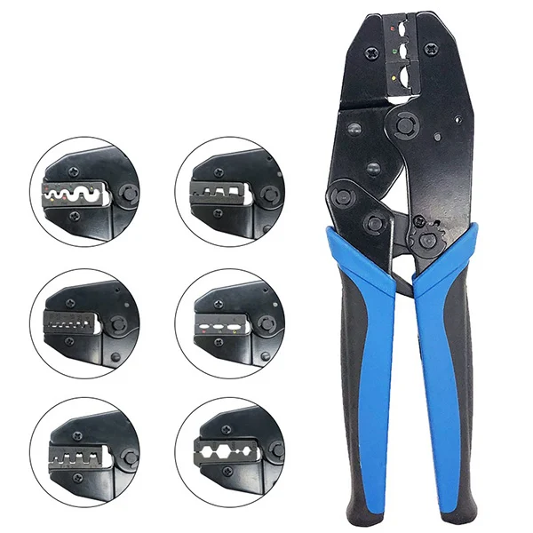 Wire Terminal Crimper